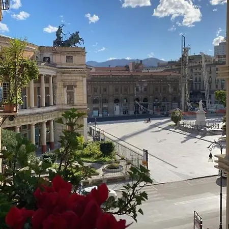 Apartman Da Nelly Al Politeama Palermo